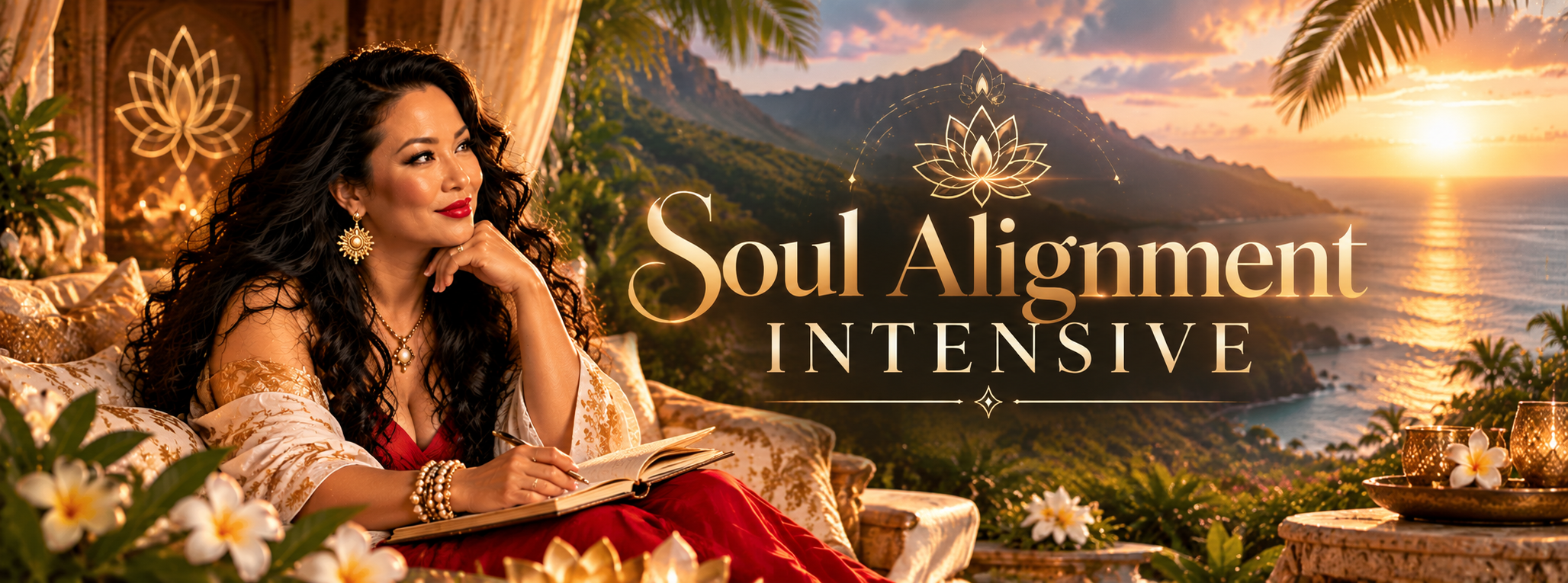 Private Soul Alignment Intensive with Leimomi Axea Keliikuli